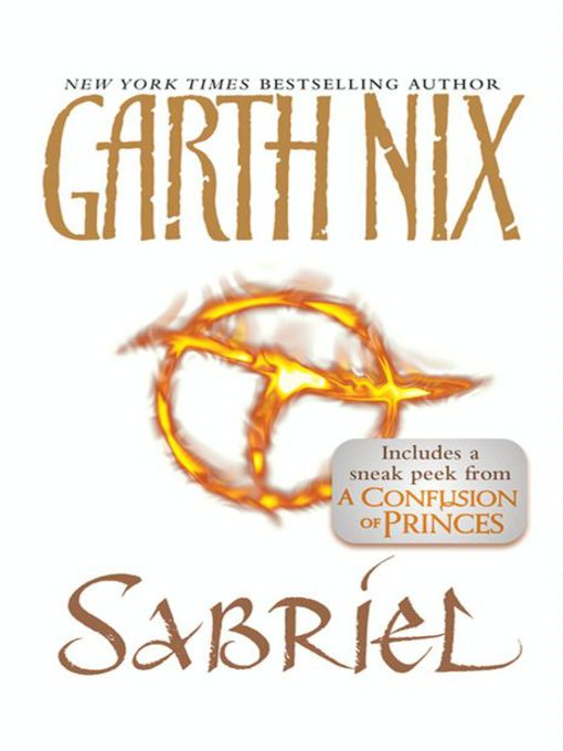 Title details for Sabriel with Bonus Material by Garth Nix - Wait list